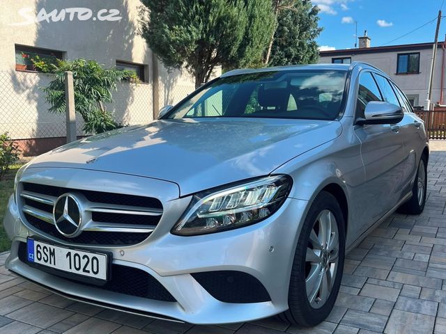 Mercedes Třída C